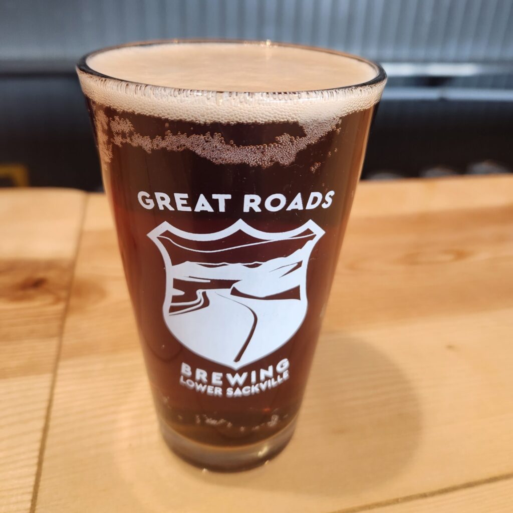 cobequid copper lager